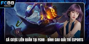 Cá cược liên quân