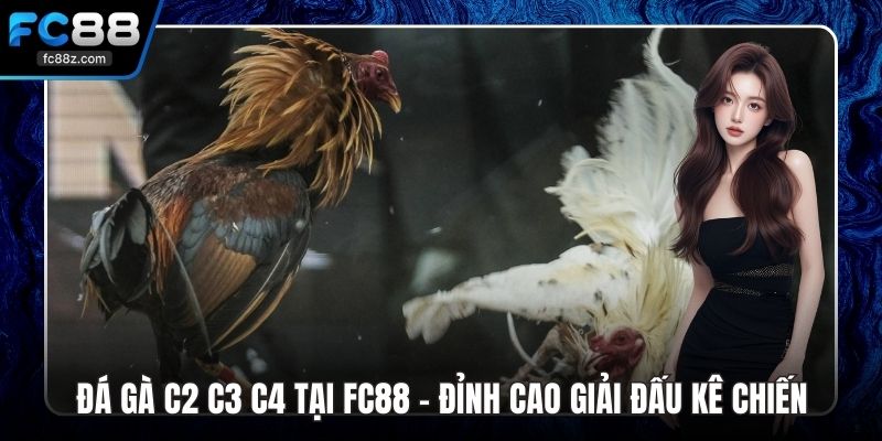 Đá gà c2 c3 c4