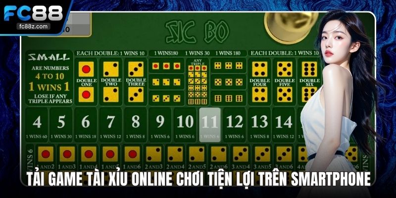 tải game tài xỉu online
